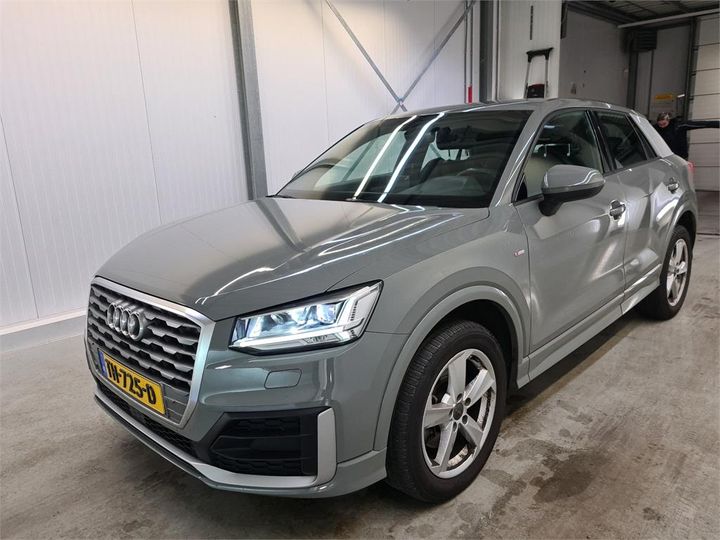 AUDI Q2 2018 wauzzzga4ja115905