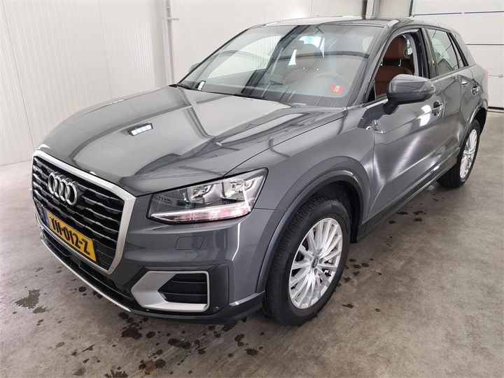 AUDI Q2 2018 wauzzzga4ja117721