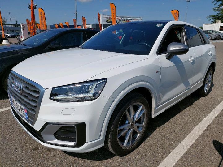 AUDI Q2 2018 wauzzzga4ja117914