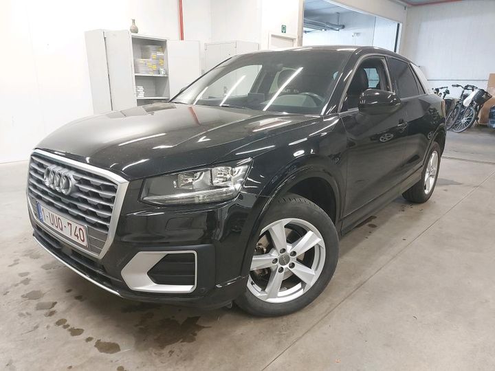 AUDI Q2 2018 wauzzzga4ja118612