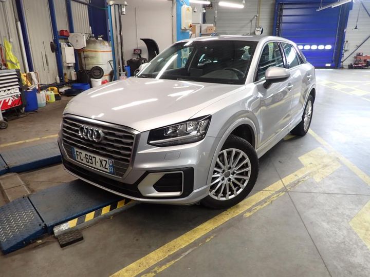 AUDI Q2 2019 wauzzzga4ka012842