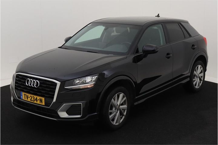 AUDI Q2 2018 wauzzzga4ka013117