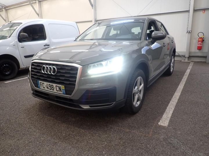 AUDI Q2 2018 wauzzzga4ka014185