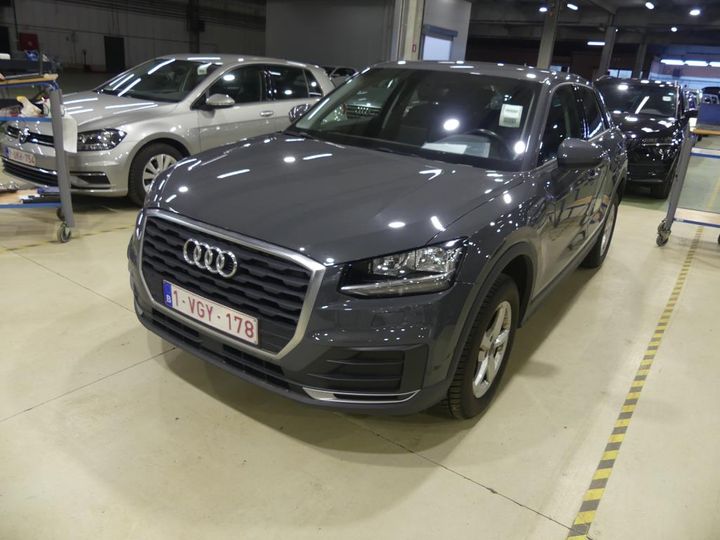 AUDI Q2 2018 wauzzzga4ka015255