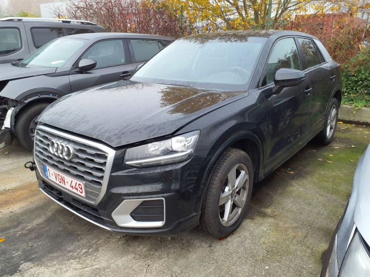 AUDI Q2 &#3916 2018 wauzzzga4ka015336