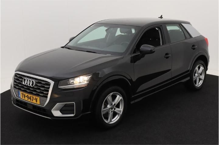 AUDI Q2 2018 wauzzzga4ka016079