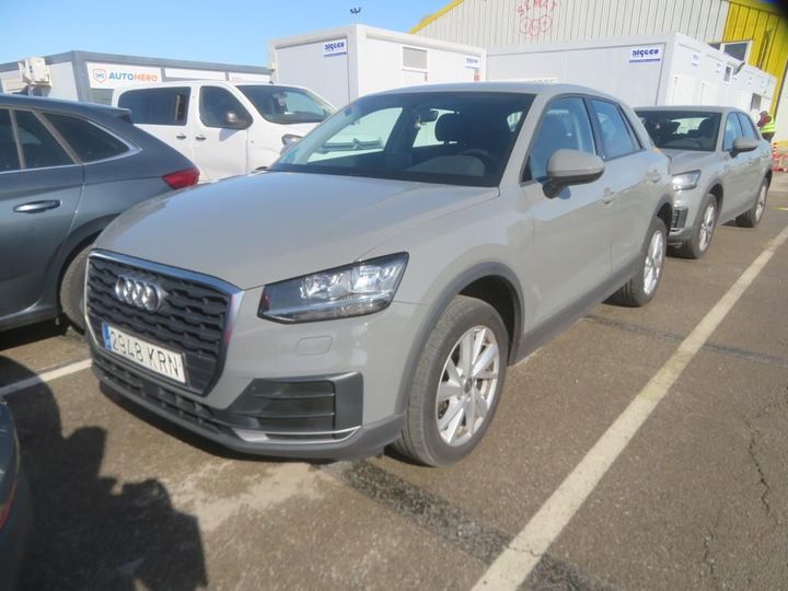 AUDI Q2 2018 wauzzzga4ka016227