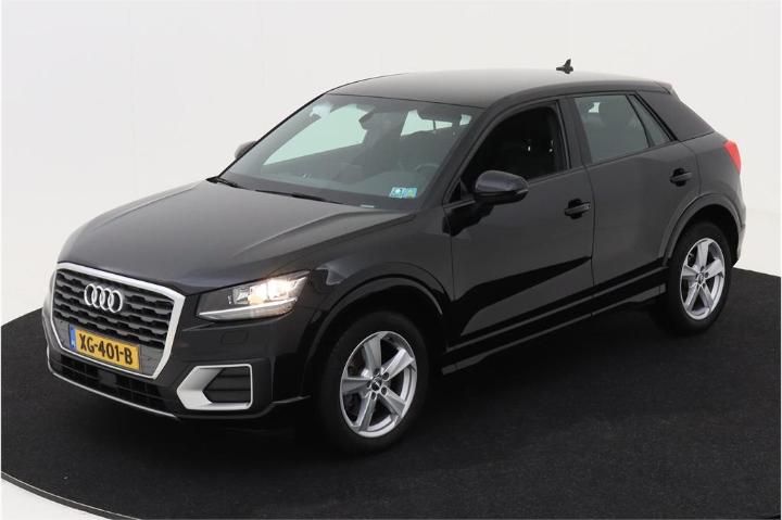 AUDI Q2 2019 wauzzzga4ka016325