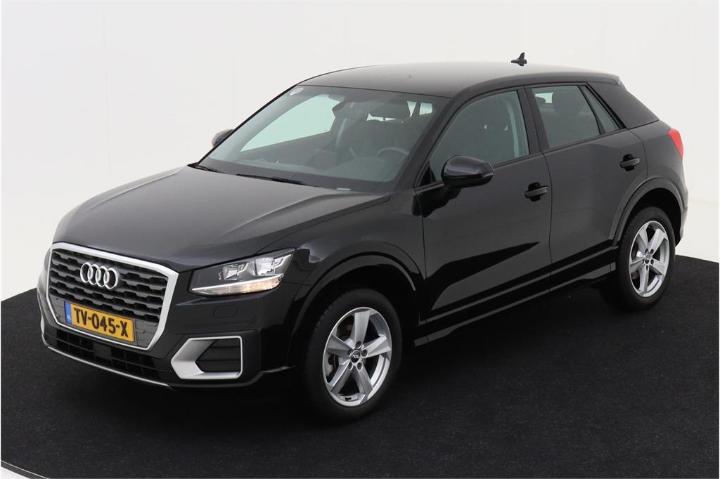 AUDI Q2 2018 wauzzzga4ka016499