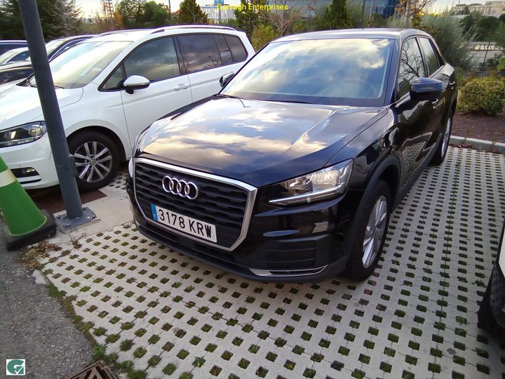 AUDI Q2 2018 wauzzzga4ka016647