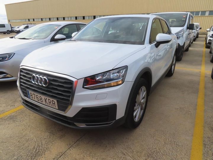 AUDI Q2 2018 wauzzzga4ka016826