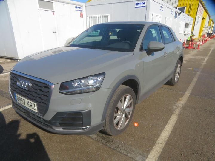 AUDI Q2 2018 wauzzzga4ka016843