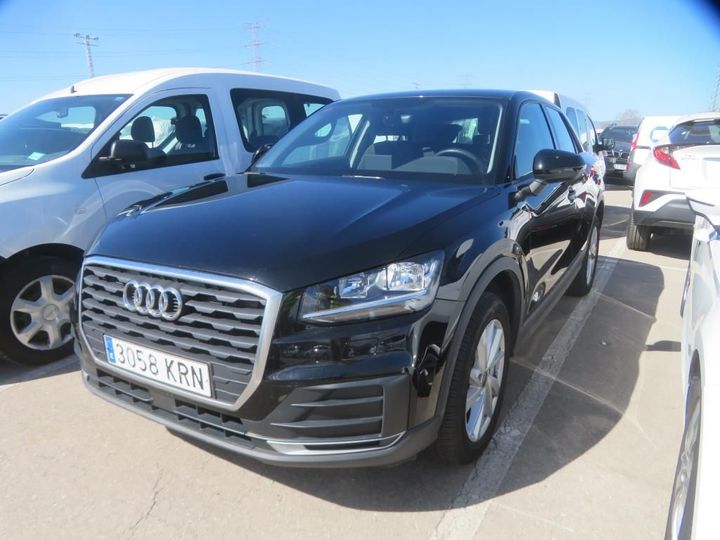 AUDI Q2 2018 wauzzzga4ka016857