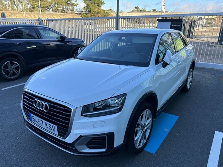 AUDI Q2 2019 wauzzzga4ka018902