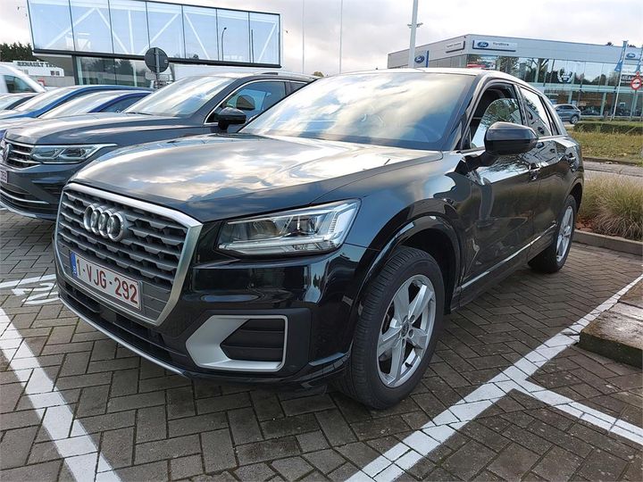 AUDI Q2 2018 wauzzzga4ka019791