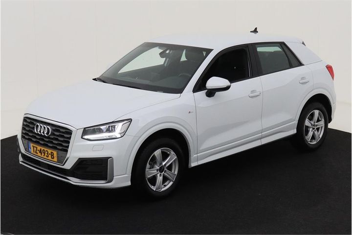 AUDI Q2 2018 wauzzzga4ka021024