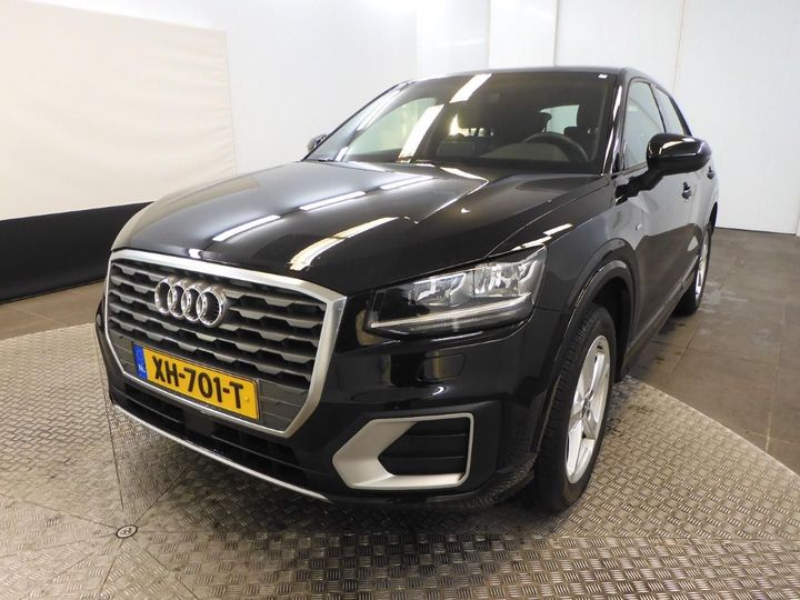 AUDI Q2 2019 wauzzzga4ka025834