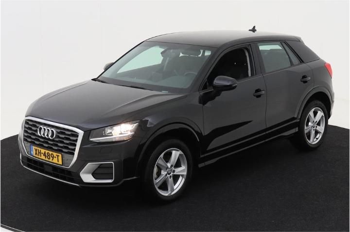 AUDI Q2 2019 wauzzzga4ka025848