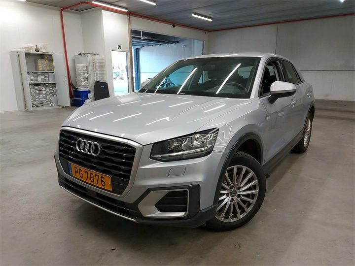 AUDI Q2 2019 wauzzzga4ka031763