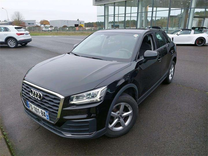 AUDI Q2 2019 wauzzzga4ka035800