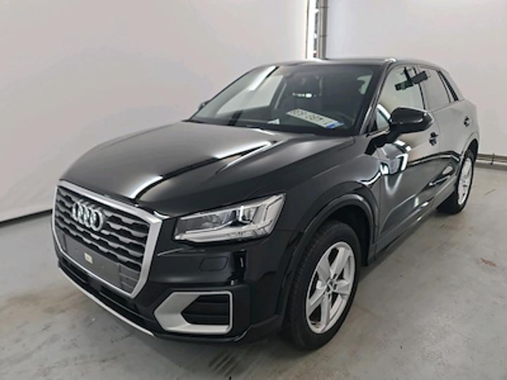 AUDI Q2 2019 wauzzzga4ka036767