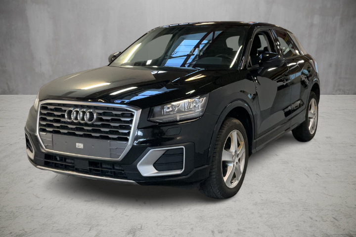 AUDI Q2 2019 wauzzzga4ka038549