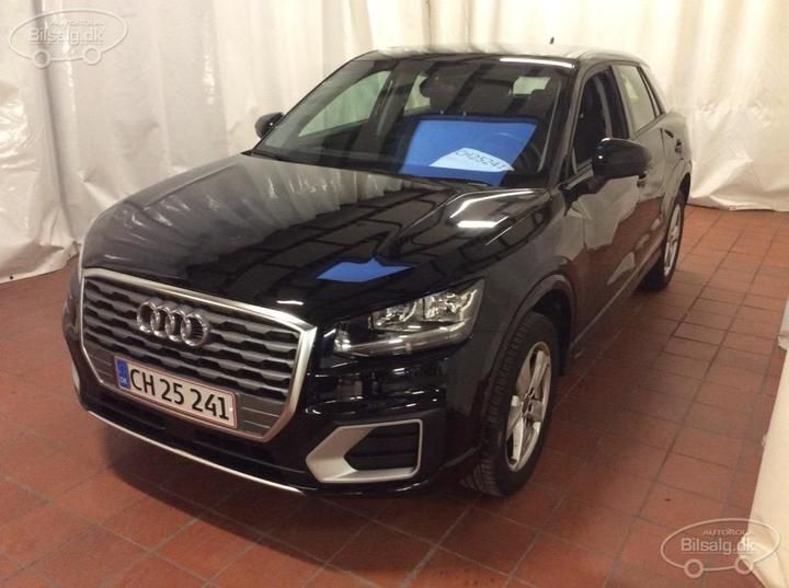 AUDI Q2 ESTATE 2019 wauzzzga4ka040950