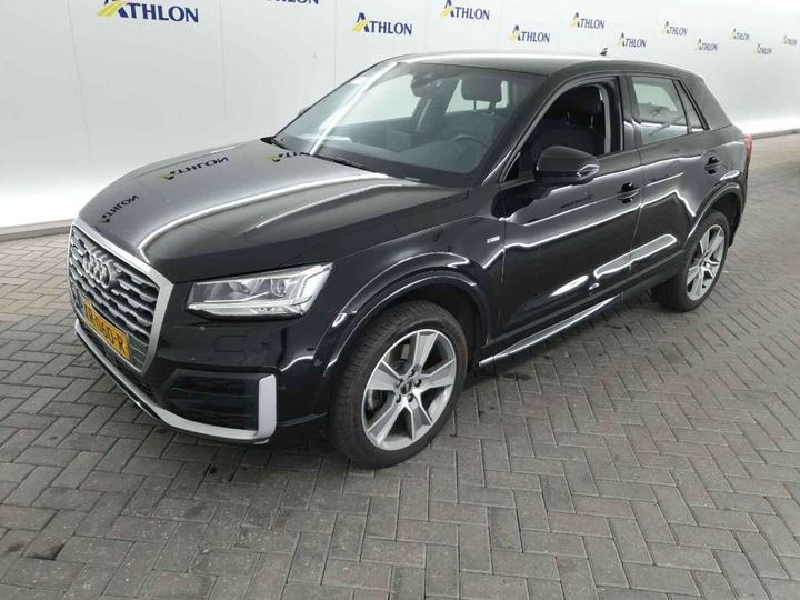 AUDI Q2 2019 wauzzzga4ka043072