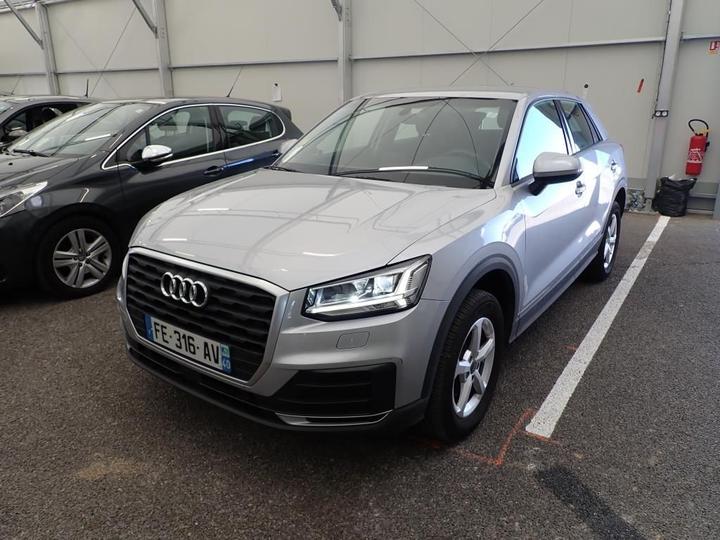 AUDI Q2 2019 wauzzzga4ka043945