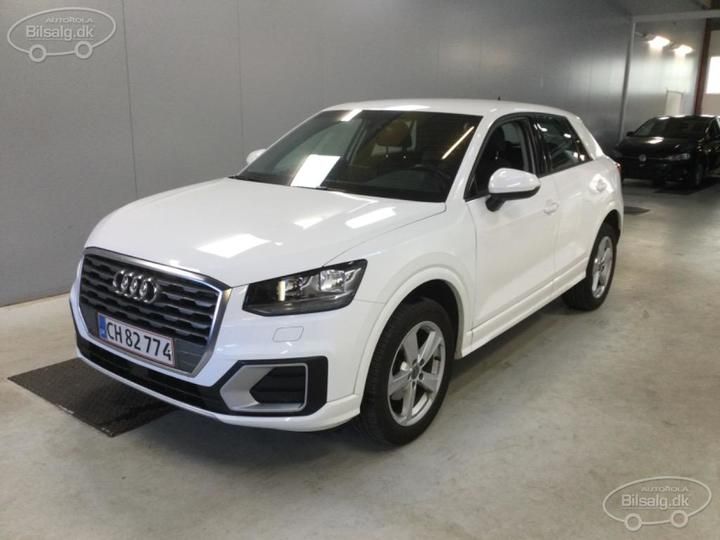 AUDI Q2 SUV 2019 wauzzzga4ka047557