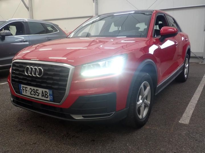 AUDI Q2 2019 wauzzzga4ka049048