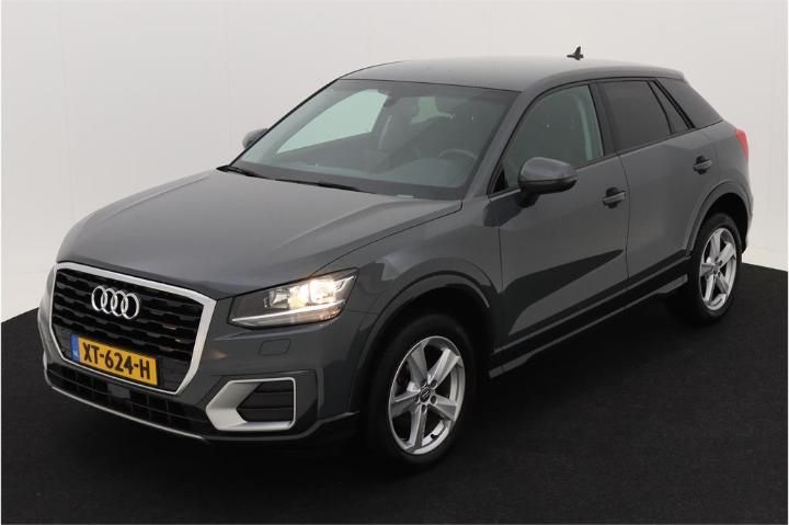 AUDI Q2 2019 wauzzzga4ka050345