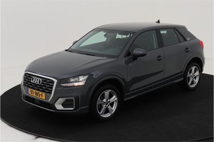 AUDI Q2 2019 wauzzzga4ka050359