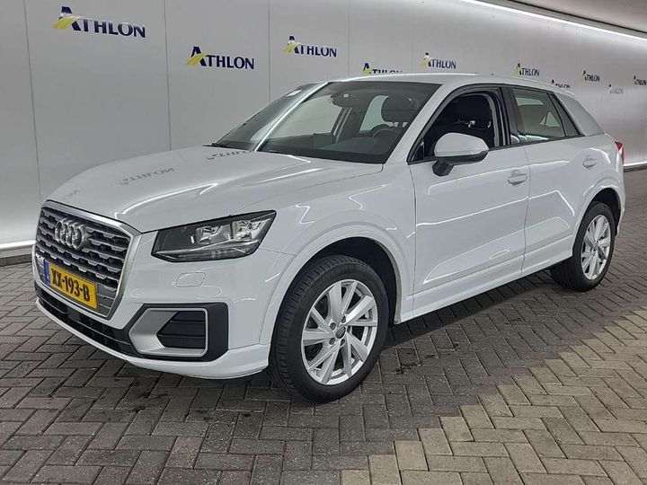 AUDI Q2 2019 wauzzzga4ka050426