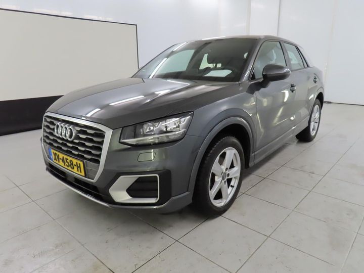 AUDI Q2 2019 wauzzzga4ka050538