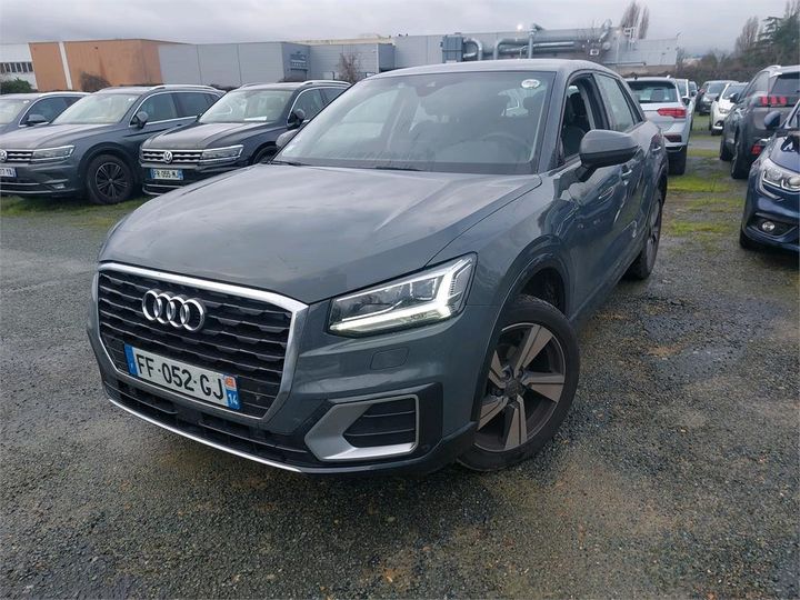 AUDI Q2 2019 wauzzzga4ka055240