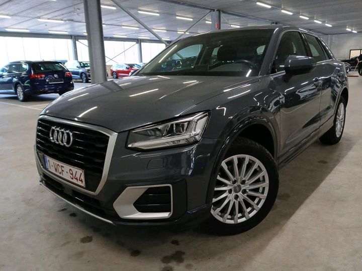 AUDI Q2 2019 wauzzzga4ka061037