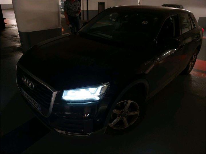 AUDI Q2 2019 wauzzzga4ka063094