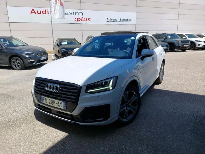 AUDI Q2 2019 wauzzzga4ka063659