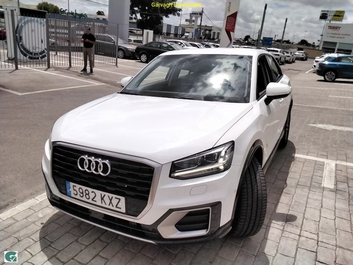 AUDI Q2 2019 wauzzzga4ka068568