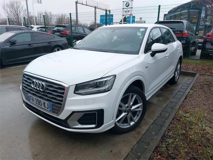 AUDI Q2 2019 wauzzzga4ka074404