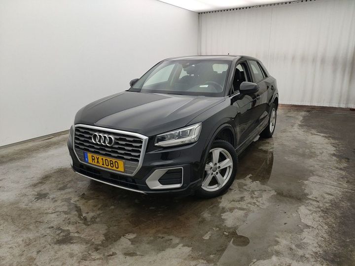 AUDI Q2 '16 2019 wauzzzga4ka076363