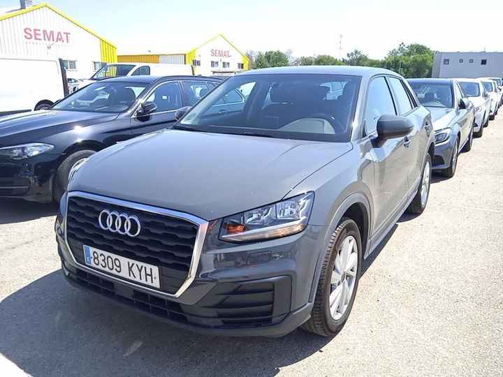 AUDI Q2 2019 wauzzzga4ka076640