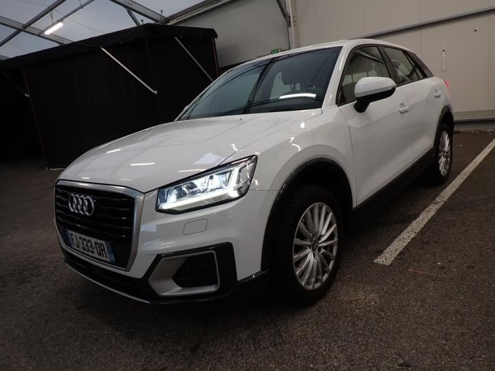 AUDI Q2 2019 wauzzzga4ka079084