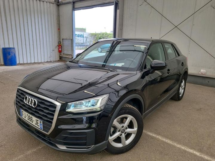 AUDI Q2 2019 wauzzzga4ka079330