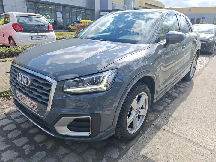 AUDI Q2 2019 wauzzzga4ka079425