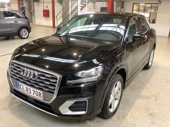 AUDI Q2 ESTATE 2019 wauzzzga4ka080347