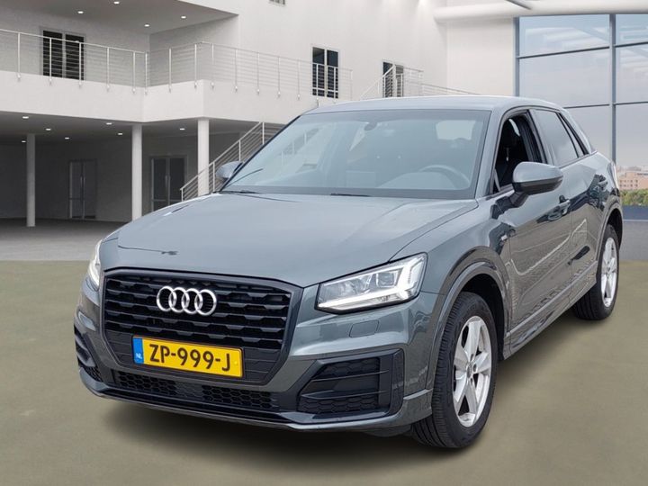 AUDI Q2 2019 wauzzzga4ka081157