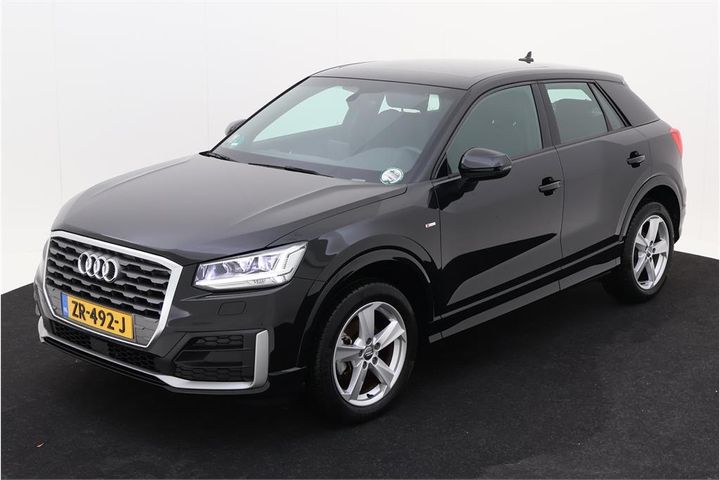 AUDI Q2 2019 wauzzzga4ka081210