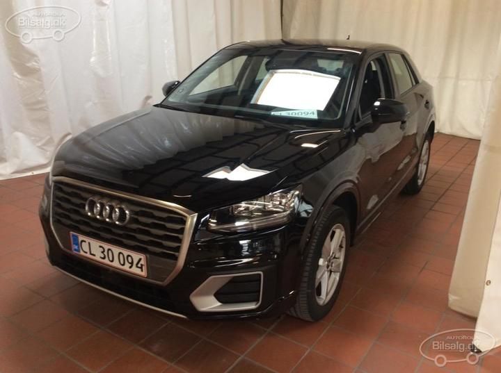 AUDI Q2 SUV 2019 wauzzzga4ka081823